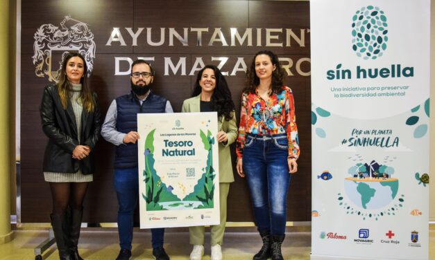 Descubre el tesoro natural de Mazarrón: las Lagunas de las Moreras en Mazarrón
