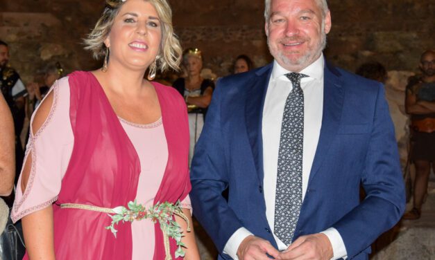 Ginés Campillo señala a la alcaldesa de Cartagena como el “sujeto pasivo de una campaña de desprestigio contra el Movimiento Regional Municipalista”