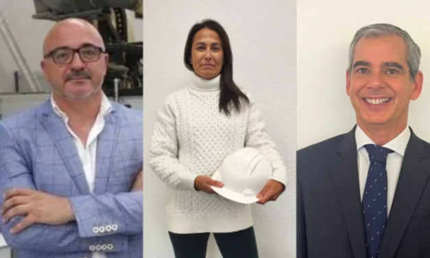 La Federación de Construcción entrega sus premios bajo el lema ‘Orgullosos de nuestros empresarios’