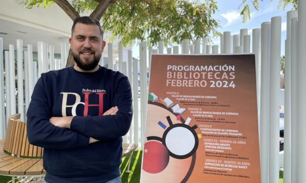 Carnaval, arte mexicano y muñecas Nancy este febrero en las bibliotecas de Mazarrón y Puerto