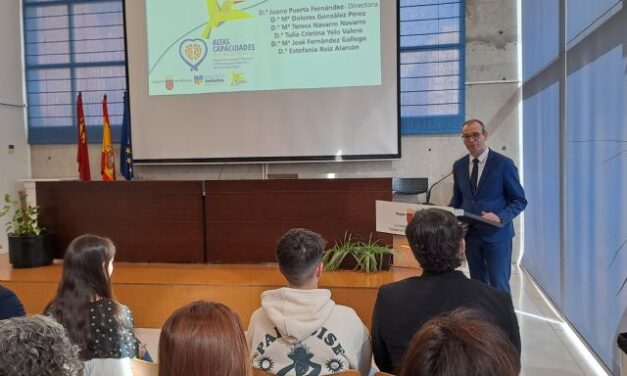 25 centros educativos reciben la distinción de Promoción del Talento por sus proyectos con alumnos de altas capacidades