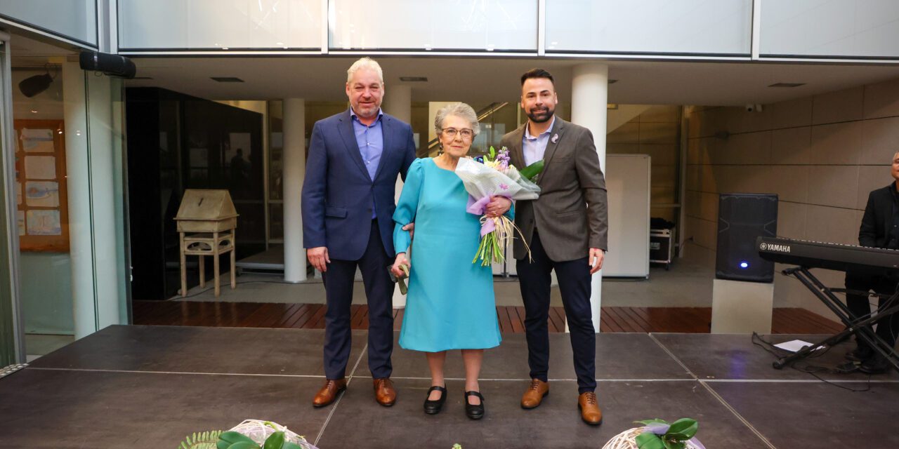 Mazarrón celebra el Día Internacional de la Mujer homenajeando a Isabel Toledo Navarro como Mujer Mazarronera 2024