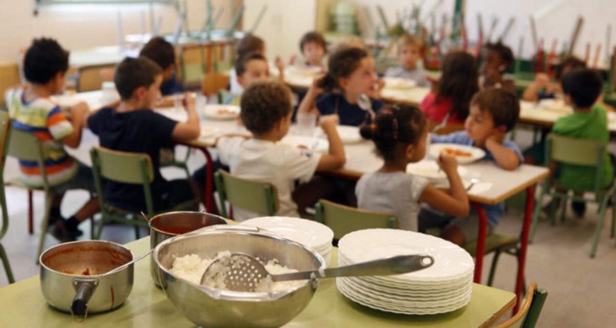 Convocadas las ayudas asistenciales para comedores escolares de centros públicos