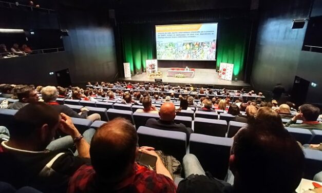 500 profesionales asisten en Águilas a la jornada ‘Virosis del tomate’ organizada por el Imida en colaboración con el Ayuntamiento