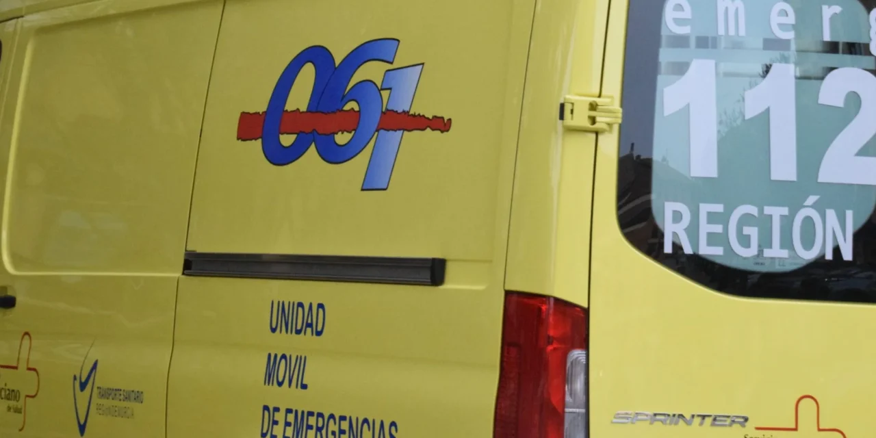 Ciclista de 43 años fallece tras una caída en Águilas