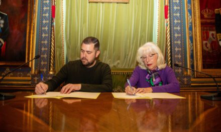 El patrimonio documental de Mazarrón se enriquece con una donación al archivo municipal