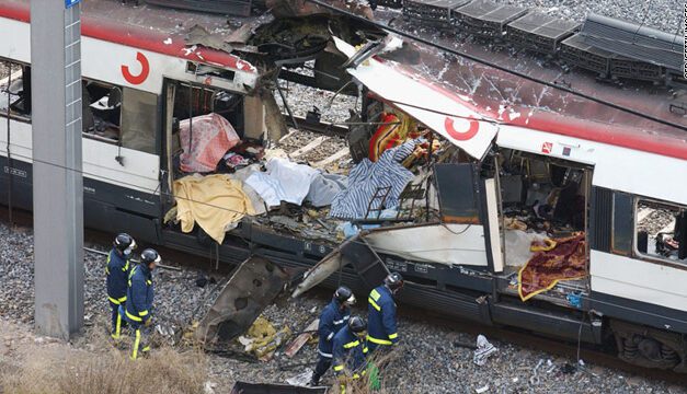 El próximo lunes, 11 de marzo, se conmemora el Día Europeo de las Víctimas del Terrorismo.