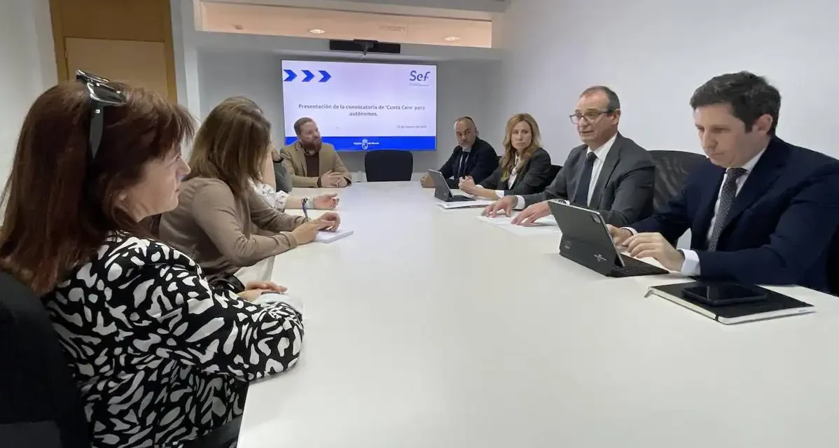 Abren el plazo para que los autónomos soliciten la ‘cuota cero’
