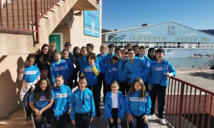 El CCEIPS Siglo XXI se une un año más a la iniciativa del programa “Objetivo Sostenibilidad!”