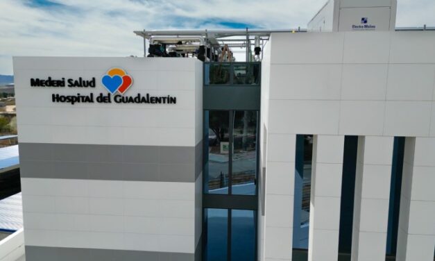 El Hospital del Guadalentín contratará a 150 profesionales para su apertura antes de verano