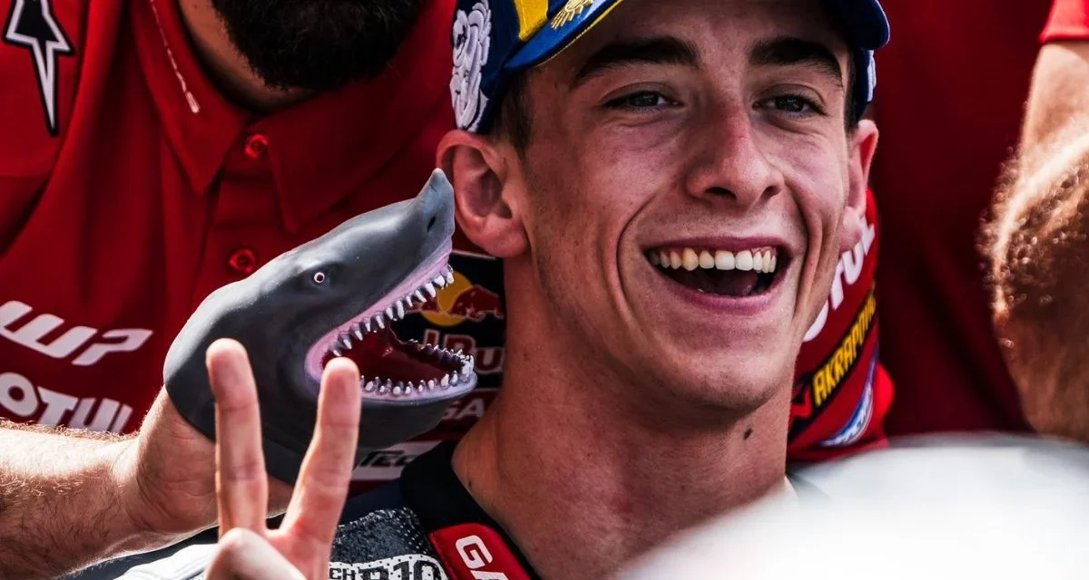 Desvelan a qué equipo irá Pedro Acosta en 2025 y montan el lío en KTM
