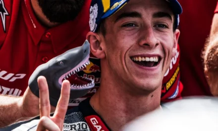 Desvelan a qué equipo irá Pedro Acosta en 2025 y montan el lío en KTM