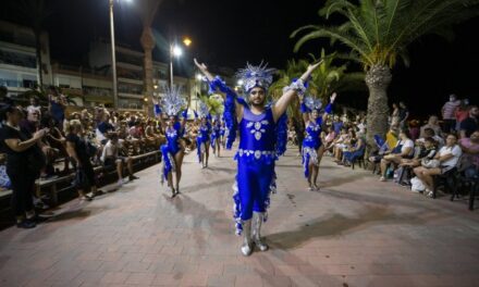 Las comparsas ya pueden inscribirse en el Carnaval de verano del próximo 6 de julio