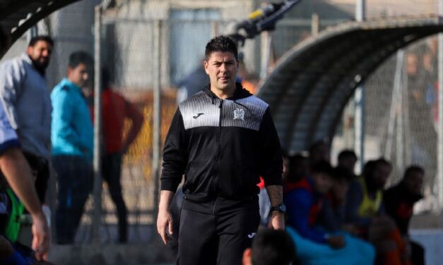 Sergio Yúfera toma las riendas del primer equipo del Águilas FC