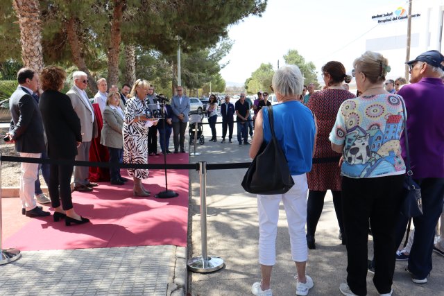 Homenaje y reconocimiento a la gran labor de la concejala Silvana Buxton