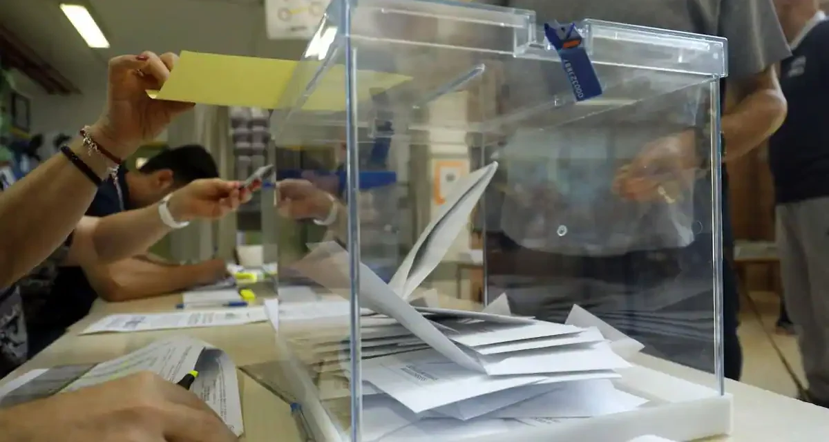 Más de 15.000 extranjeros europeos residentes en la Región podrán votar en las elecciones europeas