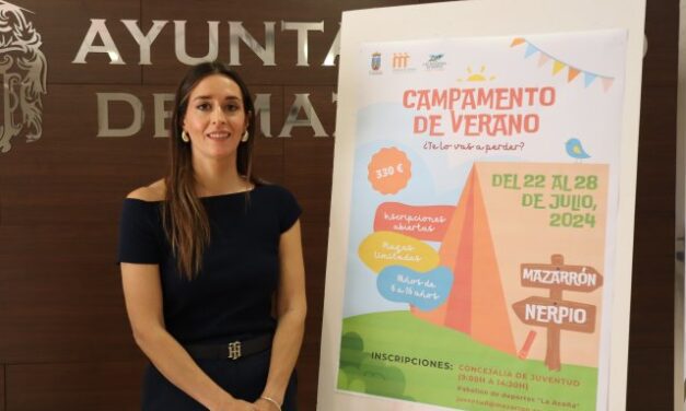 Abierto el plazo de inscripción para el campamento de verano en Nerpio 2024