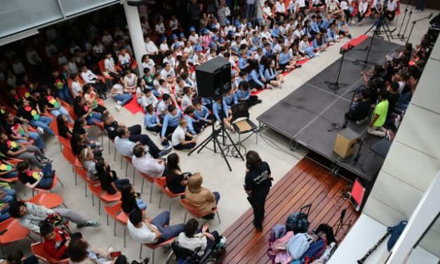 Los colegios de Mazarrón celebran el XII Festival de Educación Vial