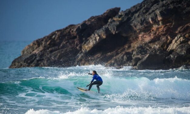 Curso de Entrenador Nacional de Surfing Nivel I