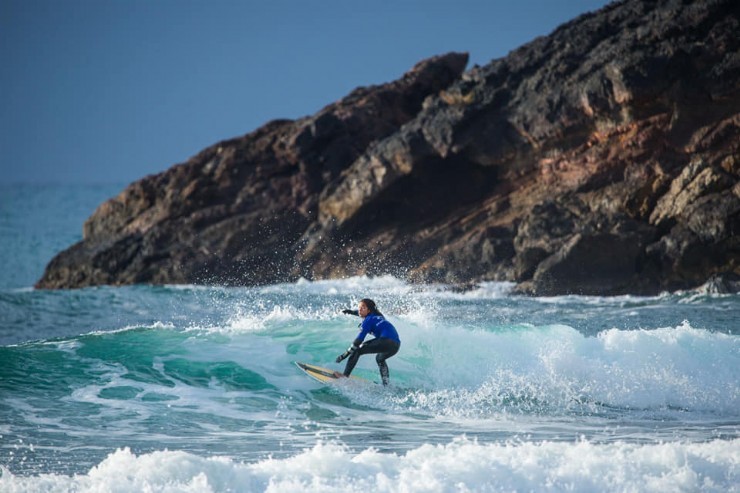 Curso de Entrenador Nacional de Surfing Nivel I