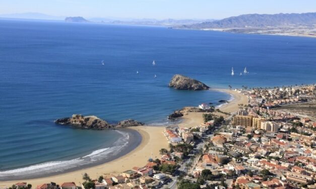 La Ocupación turística en Semana Santa en Mazarrón sube un 17% respecto a la Semana Santa de 2023