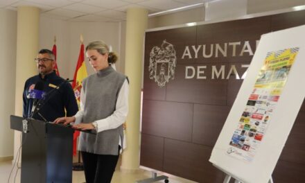 Vuelve la emoción del automovilismo con la 41ª edición de la Subida a Playas de Mazarrón