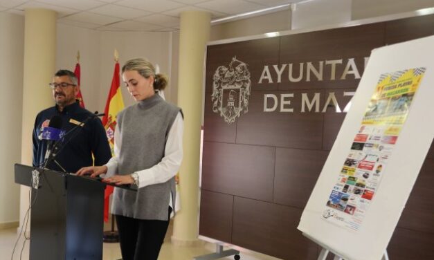 Vuelve la emoción del automovilismo con la 41ª edición de la Subida a Playas de Mazarrón