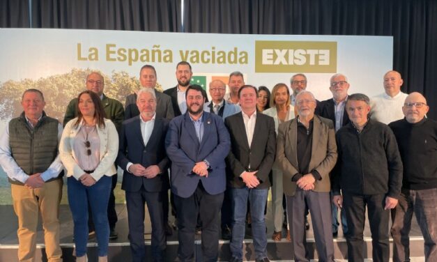 EXISTE, La Voz de la España Olvidada hacia Europa