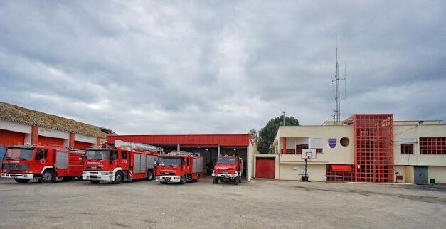 Disconformidad en el Ayuntamiento de Mazarrón ante la distribución de nuevos bomberos para 2024