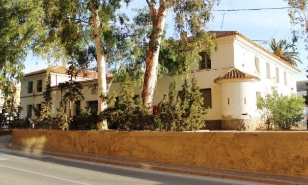 Mazarrón aprueba el expediente para la permuta del cuartel de la Guardia Civil del puerto