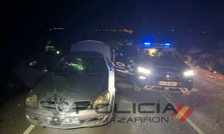 DELITOS CONTRA LA SEGURIDAD VIAL En los últimos servicios se han instruido tres atestados por presuntos delitos contra la Seguridad Vial