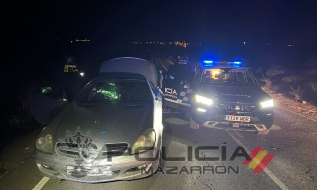 DELITOS CONTRA LA SEGURIDAD VIAL En los últimos servicios se han instruido tres atestados por presuntos delitos contra la Seguridad Vial