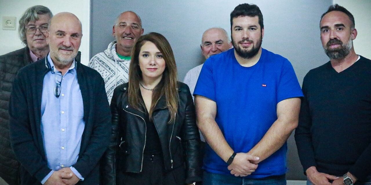 IU-Verdes renueva su dirección de Mazarrón y elige como nuevo líder a García Espigares