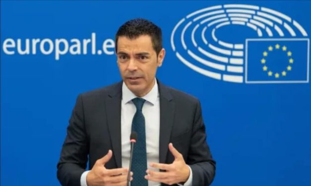 La Asamblea de la Agrupación Local de Mazarrón propone por unanimidad a Marcos Ros como candidato para las elecciones europeas de Junio de 2024,