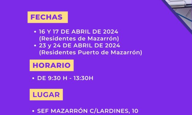 La Concejalía de Política Social realizará un taller de formación «Brecha Digital»