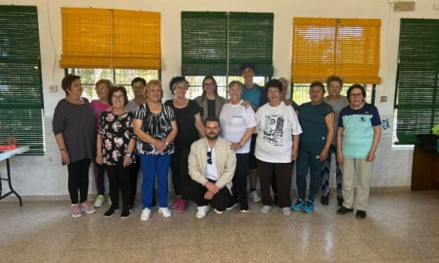El Ayuntamiento de Mazarrón amplía el convenio con la fundación ”La Caixa”