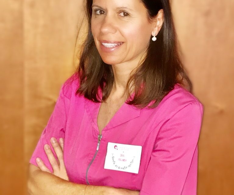 Yolanda Morales, nueva directora Médica del Hospital del Guadalentín
