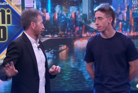 «¿Seguro que no estaba amañado?»: Pedro Acosta no se corta y duda de la fiabilidad del juego de ‘El hormiguero’