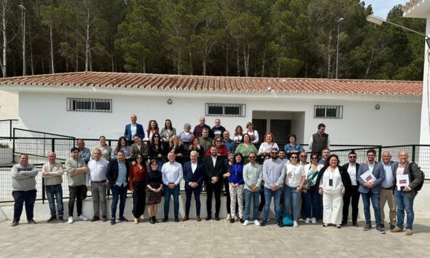 Ginés Campillo participa en el I Congreso de Independientes de Málaga