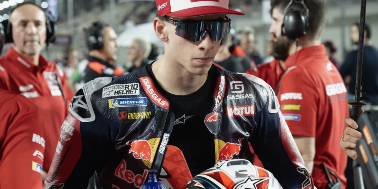 MOTOGP | LAS AMÉRICAS  Acosta haría historia con otro podio en Austin