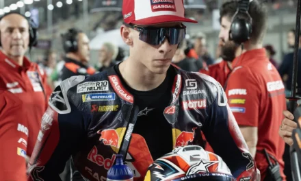 MOTOGP | LAS AMÉRICAS  Acosta haría historia con otro podio en Austin