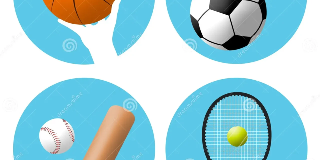 DEPORTES AGENDA DE SEMANA 6 y 7 ABRIL 2024   