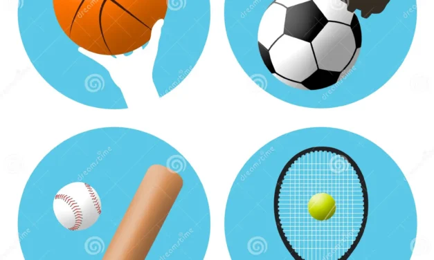 DEPORTES AGENDA DE SEMANA 6 y 7 ABRIL 2024   