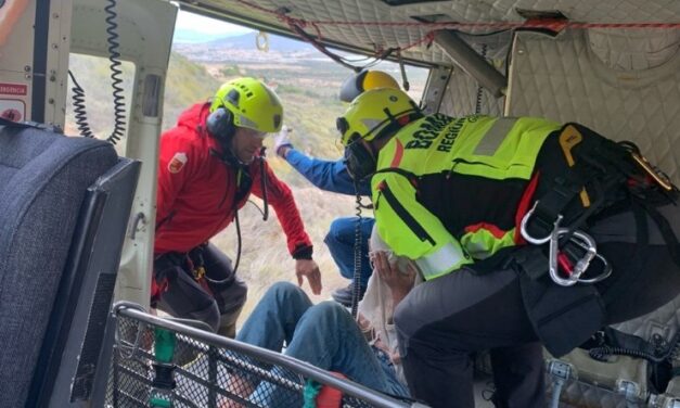 Localizan en buen estado a una mujer que había desaparecido en Isla Plana