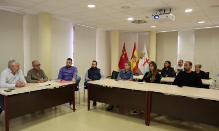 Presentación de la solicitud de subvención para el desarrollo del proyecto ‘Participación Ciudadana: todos a una’