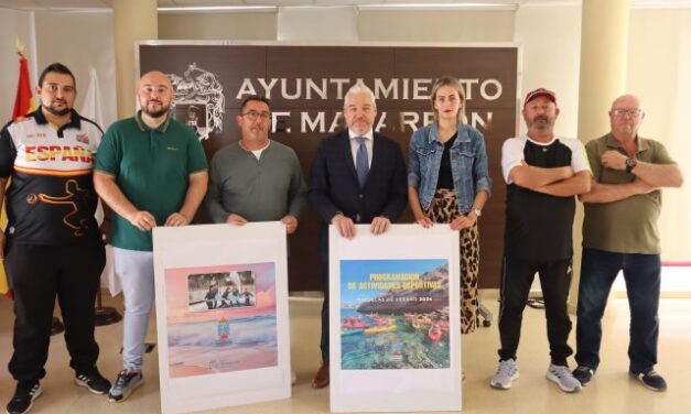 Programación de actividades deportivas: Escuelas de Verano 2024