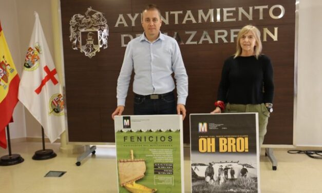 Conmemoración del Día Internacional de los Museos: actividades y concierto especial en Mazarrón