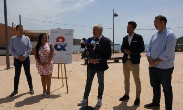 Mazarrón celebra las Jornadas Gastronómicas «Rojo & Red» con un programa rico en cultura y sabor