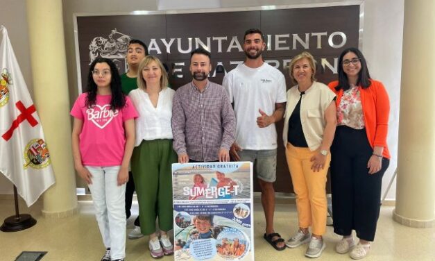‘Sumérge-t en la bahía de mazarrón’ deportes de aventura dirigidos a niños y jóvenes del municipio en la nueva actividad presentada por la concejalía de igualdad