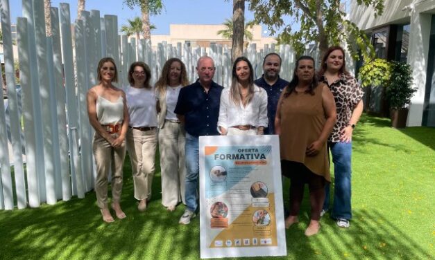 Presentación de los ciclos de Formación Profesional